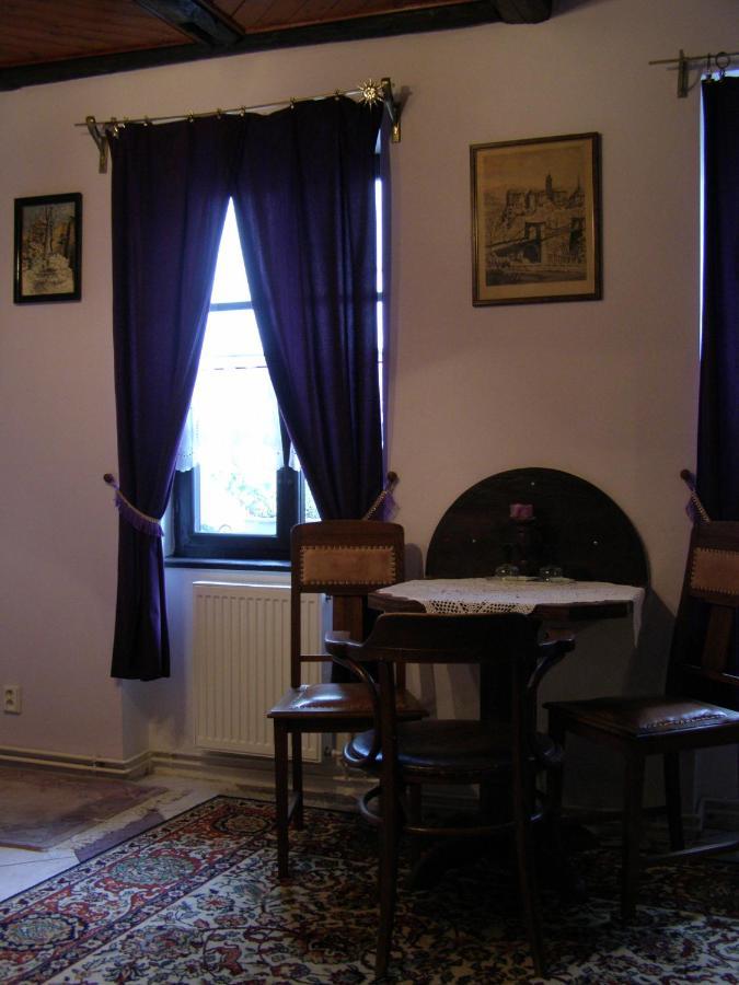 Penzion U Fridy Локет Экстерьер фото