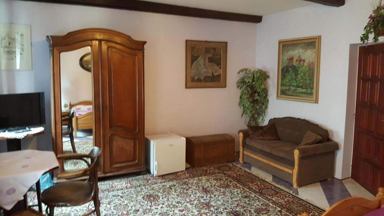 Penzion U Fridy Локет Экстерьер фото