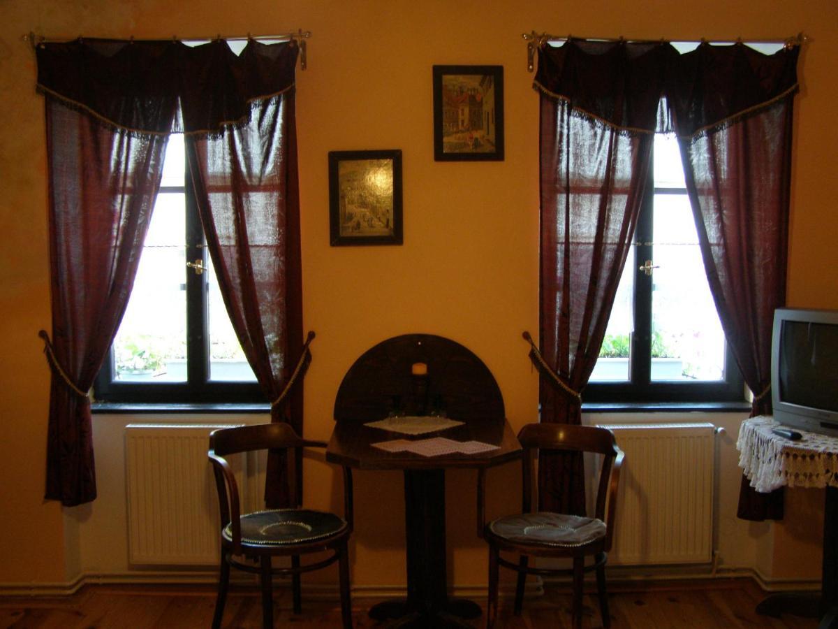 Penzion U Fridy Локет Экстерьер фото